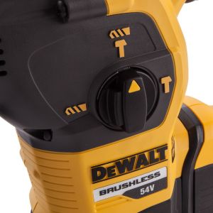 Młotowiertarka Dewalt DCH333X2 54 V 7