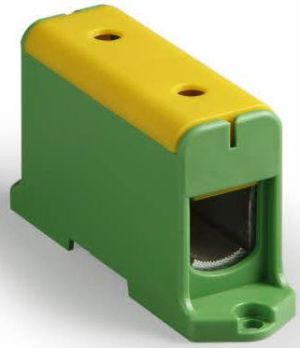 Ensto Zacisk uniwersalny 35-240mm2 1-torowy żółto-zielony (KE64.3) 1