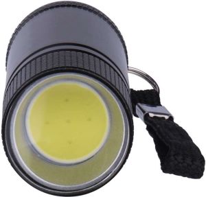 Latarka Emos LED 3W 100lm 3 x AAA aluminiowa (P3894) 5