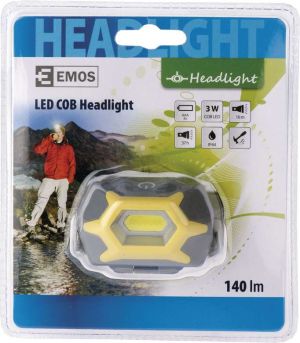 Latarka czołowa Emos P3532 5