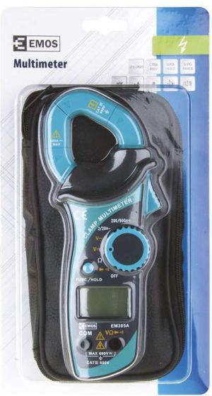 Emos Miernik cęgowy cyfrowy EM305A (M0305) 2