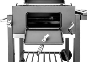 Mirpol MIR4525 Grill ogrodowy węglowy 52 cm x 42 cm 2