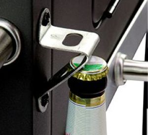 Mirpol MIR4525 Grill ogrodowy węglowy 52 cm x 42 cm 7