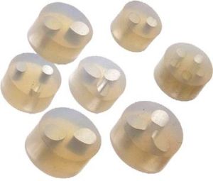 LAPP Wkład uszczelniający do dławnic Skintop DIX IP54 PG16 4 otwory po 6mm (53616450) 1