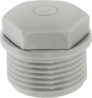 LAPP Przepust kablowy z membraną IP54 Skindicht WN-M jasnoszary M20 x 1,5mm (52020523) 1