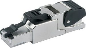 LAPP Złącze RJ45 kat.6A EPIC DATA ED-IE-AX-6A-B-20-FD-FC (21700616) 1