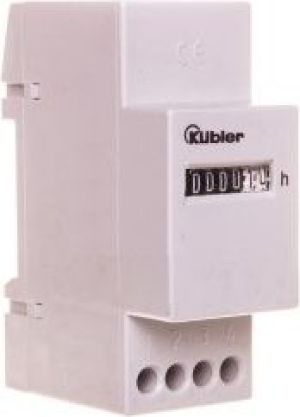 Kubler Licznik czasu pracy SH17 10-30V DC (0.170.000.351.00) 1