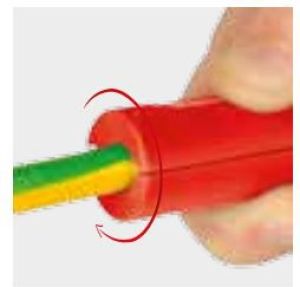 Erko Ściągacz izolacji okrągły (SIO 13) 3