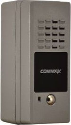 Commax Bramofon 1-przyciskowy żeliwny natynkowy (DR-2PN) 1