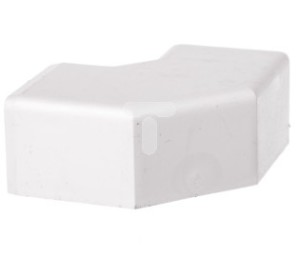 Kopos Naroże płaskie 25.2x20.2mm 90° kremowo-biały LHD 25x20 8913 2