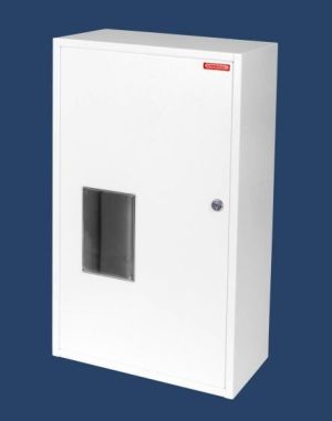 Karwasz Szafka licznikowa natynkowa, podtynkowa, uniwersalna 1-licznikowa 3-fazowy 25 modułów IP30 (RU-25-P) 2