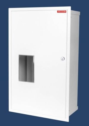 Karwasz Szafka licznikowa podtynkowa 1-licznikowa 3-fazowy 25 modułów IP30 (RW-25-P) 2