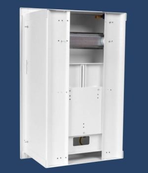 Karwasz Szafka licznikowa podtynkowa 1-licznikowa 1-fazowy 10 modułów IP30 (RW-1-P-10) 3