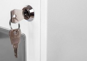 Karwasz Szafka licznikowa podtynkowa 1-licznikowa 1-fazowy 10 modułów IP30 (RW-1-P-10) 5