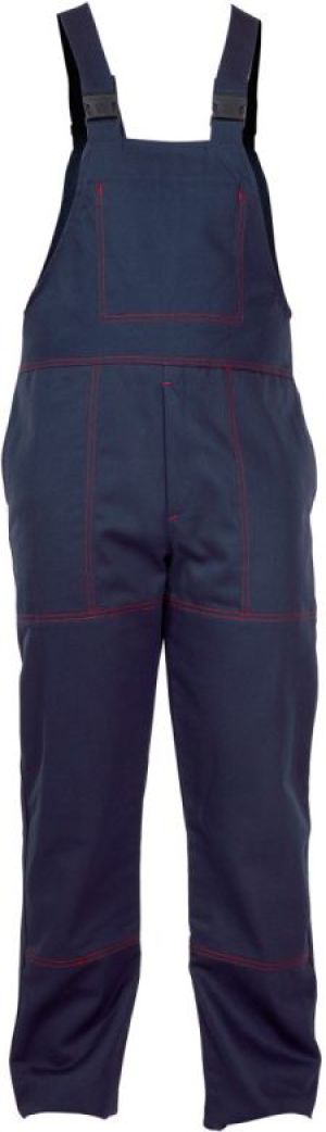 Lahti Pro Ubranie ochronne spawalnicze wzmocnione mankietami komplet XL pozom skuteczności A (L4140613) 3