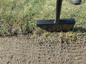 Fiskars Obcinarka krawędzi trawników Solid 23 x 109cm (1011617) 3