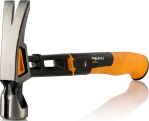 Fiskars Młotek ślusarski rączka z tworzywa sztucznego 567g 340mm (1020214) 6