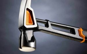 Fiskars Młotek ślusarski rączka z tworzywa sztucznego 395mm (1020215) 4