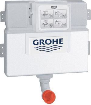Stelaż Grohe Zbiornik spłukujący do WC (38422000) 1