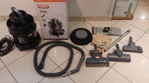 Odkurzacz przemysłowy Vax Odkurzacz piorący 1500W (7151) 4