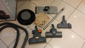 Odkurzacz przemysłowy Vax Odkurzacz piorący 1500W (7151) 5