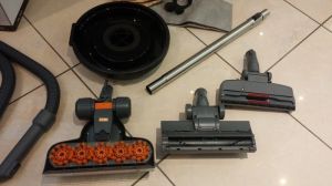 Odkurzacz przemysłowy Vax Odkurzacz piorący 1500W (7151) 6