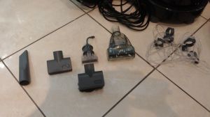 Odkurzacz przemysłowy Vax Odkurzacz piorący 1500W (7151) 7