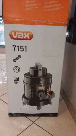 Odkurzacz przemysłowy Vax Odkurzacz piorący 1500W (7151) 10