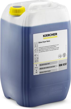 Karcher Wosk perłowy wspomagający suszenie RM 832 ASF 20L (6.295-432.0) 1
