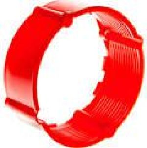 Elektro-Plast Pierścień dystansowy PK-60 24mm czerwony (028403-00) 1