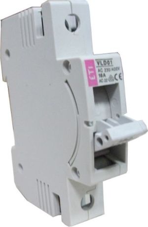 Eti-Polam Rozłącznik bezpiecznikowy 1P 6A D01 VLD01 (002261001) 1