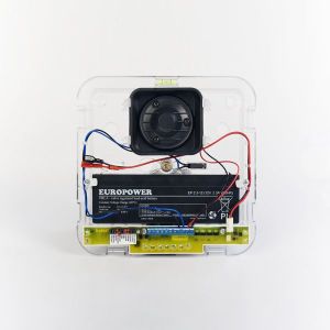 Satel Sygnalizator akustyczno-optyczny zewnętrzny (SD-6000 R) 2