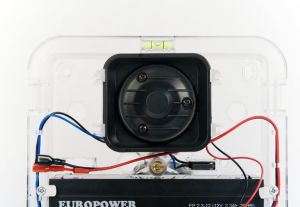 Satel Sygnalizator akustyczno-optyczny zewnętrzny (SD-6000 R) 3