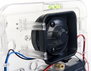 Satel Sygnalizator akustyczno-optyczny zewnętrzny (SD-6000 R) 4