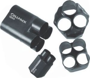Cellpack Palczatka termokurczliwa 80 - 33mm (223131) 1