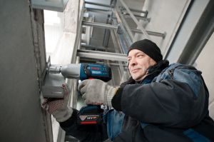 Klucz udarowy Bosch GDS 18 V-LI HT 18 V 1/2" 4