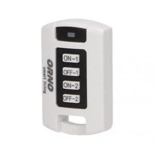 Orno Pilot zdalnego sterowania 2-kanałowy Smart Living 2