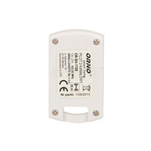 Orno Pilot zdalnego sterowania 2-kanałowy Smart Living 4