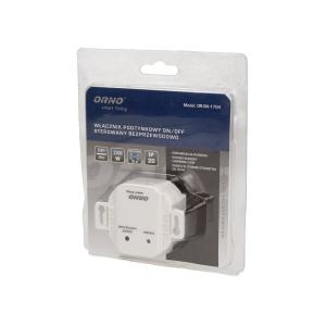Orno Włącznik podtynkowy (dopuszkowy) ON/OFF sterowany smartfonem Smart Living 5