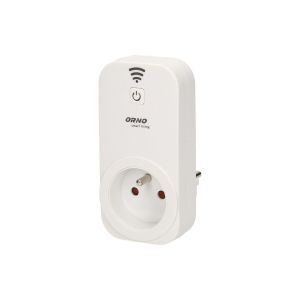 Orno Gniazdo centralne IP sterowane bezprzewodowo smartfonem Smart Living (OR-SH-1701) 2
