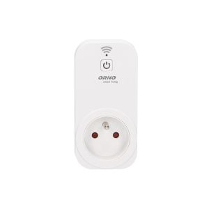 Orno Gniazdo centralne IP sterowane bezprzewodowo smartfonem Smart Living (OR-SH-1701) 3