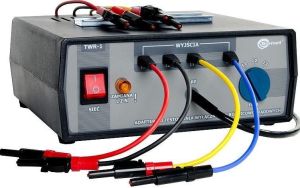 Sonel Adapter do testowania wyłączników RCD TWR-1J (WAADATWR1J) 1