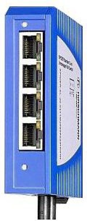 Hirschmann Switch przemysłowy SPIDER III 4x10/100 Mbit/s RJ45 1x100 Mbit/s SM SC (H-942 132-009) 1
