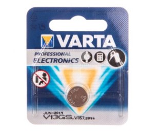 Varta Bateria Electronics SR44 155mAh 1 szt. 1