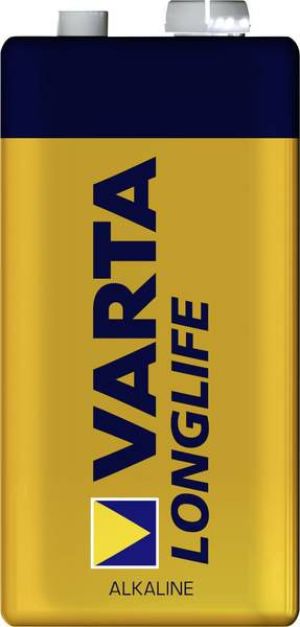 Varta Bateria LongLife 9V Block 1 szt. 1