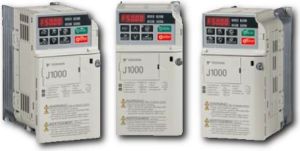 YASKAWA Falownik skalarny jednofazowy 200-240V 1,1 kW 3x230V 6A (CIMR-JCBA0006BAA) 4