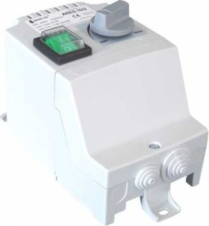BREVE Regulator prędkości obrotowej 1-fazowy ARES 10,0/T 230V 10A z termostatem (17886-9914) 1