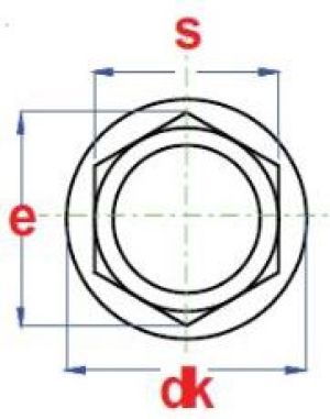 PGB Wkręt samowiertny HWC OC 6,3 x 19mm 500szt. (7504K263019 Z) 2