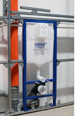 Stelaż Grohe Rapid SL do miski wiszącej (39449000) 2