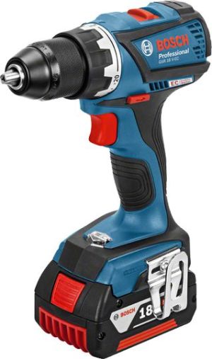 Bosch Wiertarko-wkrętarka akumulatorowa GSR 18 V-EC Professional (06019E8104) 1